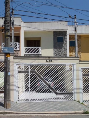 Sobrado no Valparaíso - 3 dormitórios